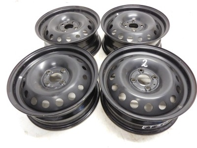 DISCS 15 DACIA SANDERO LODGY RENAULT CLIO MODUS ET50  