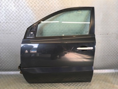 Renault koleos i дверь левая передние перед europa цвет tewxc фото №1