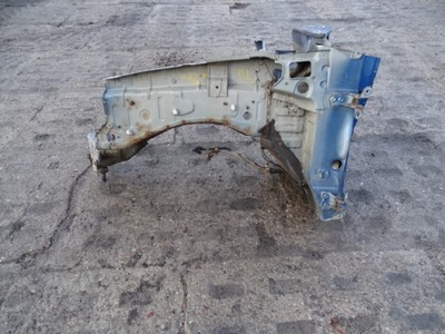 Toyota hilux 07r # четверть лонжерон левая фото №1