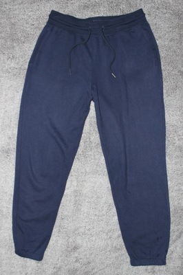 Marks & Spencer spodnie dresowe ze ściągaczami r.42