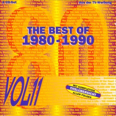 The Best Of 1980-1990 Vol. 11