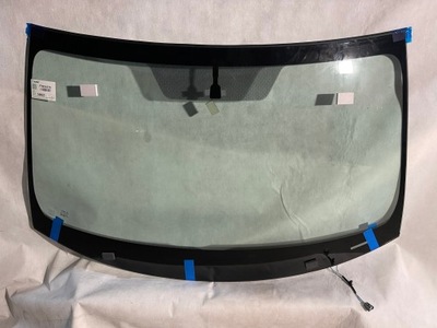 Honda pilot / ridgeline скло передня підігрів po 2016- фото №1