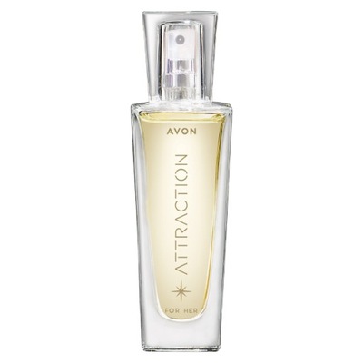 Avon Attraction Woda perfumowana dla Niej 30 ml