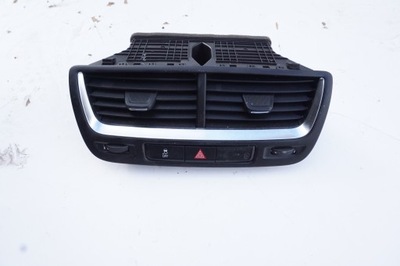 Решётка обдув opel mokka i фото №1