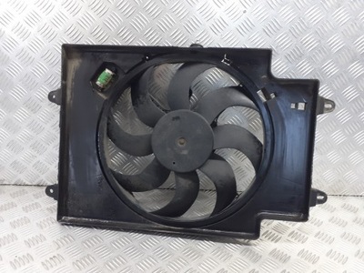 Вентилятор радіатора alfa romeo 147 1.9 jtd 836000100 фото №1