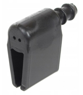 Насадка распылителя стекло перед vw crafter 06- фото №1