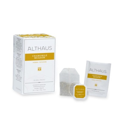 Althaus Chamomile Meadow Deli Pack 20 Saszetek