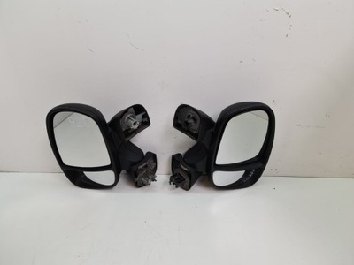 Дзеркало зовнішнє електричний trafic vivaro фото №1