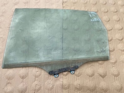 Honda cr-v iii 07-12r стекло левая задняя с дверь фото №1