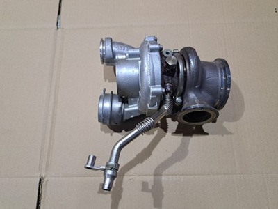 TURBINA BMW F01 F10 F06 F13 4.4 N63 7605794  