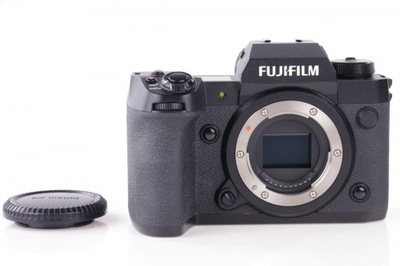 FujiFilm X-H2 body, korpus, przebieg 31876 zdjęć