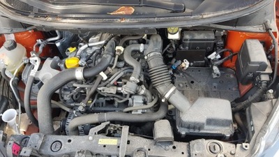 NISSAN MICRA K14 0.9 1.0 IG-T TCE МЕХАНИКА / МЕХАНИЧЕСКАЯ КОРОБКА ПЕРЕДАЧ