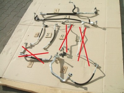 Bmw i3 трубка шланг кондиционера wąż 4523294-01 фото №1