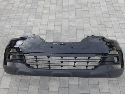 Бампер, решітка renault captur i lift фото №1