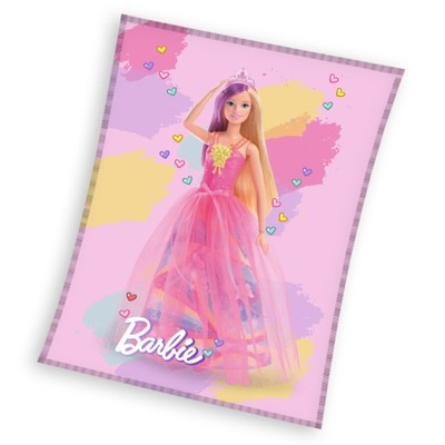 KOC CORAL BARBIE 130x170 cm