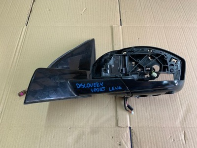Дзеркало ліва discovery sport 5 17 pin фото №1