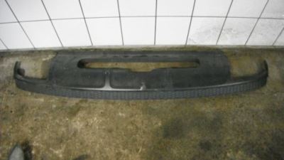 Audi q7 dół бампера заднего 4m0 фото №1