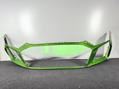 Audi r8 lift 4s0 4s 4s0807437d бампер перед передній повний гарний фото №1