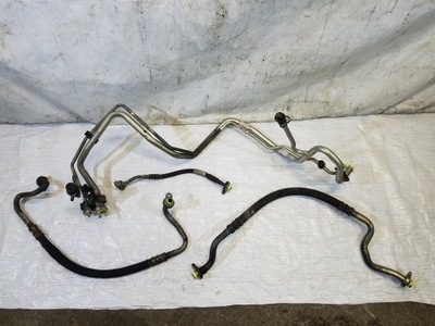 Дроти кондиціонера volvo v70 iii 2.4 d фото №1