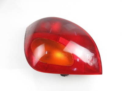 Лампа левая задняя ford fiesta mk4 iv фото №1