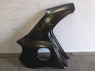 Крыло задняя правый fiat 500x фото №1