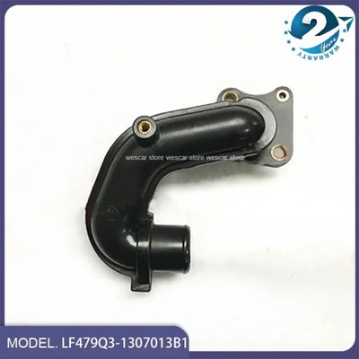 Inlet Water Hose Joint OEM: LF479Q3-1307013B1 For Lifan 520 530 620 ~66434 