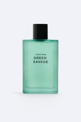 ZARA GREEN SAVAGE 90 ML