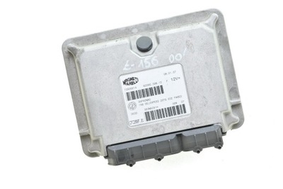 Бортовой компьютер alfa romeo 156 2.0 73500014 cfc202f.01 фото №1