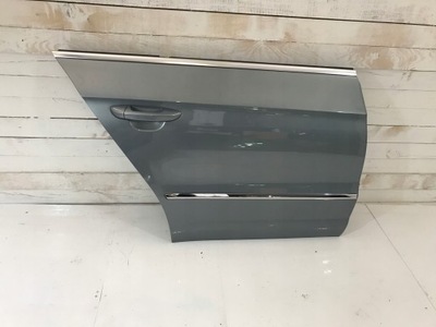 Дверь правый задняя vw passat cc lc7z w цвет фото №1