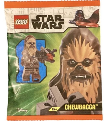 LEGO STAR WARS Chewbacca 912404