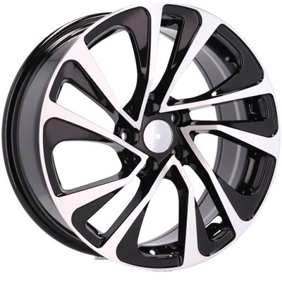 LLANTAS 17 PARA CITROEN XSARA CUPÉ II PICASSO I  