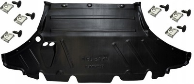 AUDI A4 B8 A5 PROTECCIÓN CAJAS PASADORES 2008 - 2015  