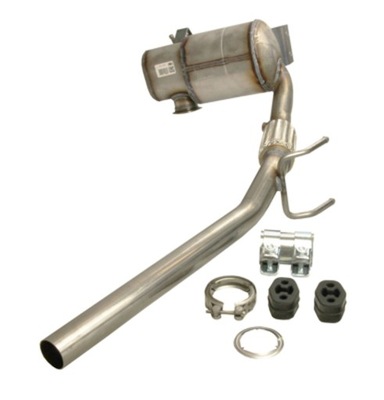 Фільтр часток твердих фото №1