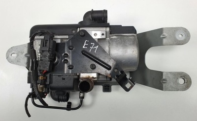 Webasto додатковий обігрівач bmw x6 e71 9178046 фото №1