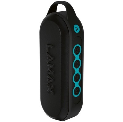 Lamax Street2 Głośnik Bezprzewodowy Bluetooth FM
