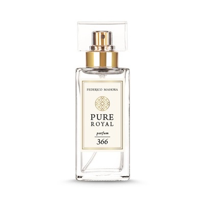Fm 366 Pure Royal - Perfumy Damskie - 50ml ORIENTALNE