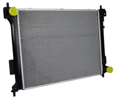 Радіатор hyundai i20 253104p200 фото №1