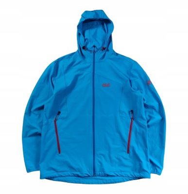 Kurtka Trekkingowa JACK WOLFSKIN Softshell XXXL