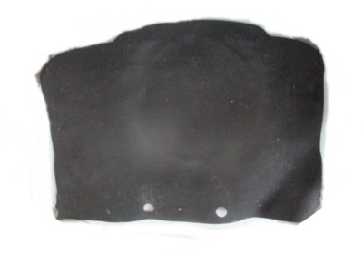 Mitsubishi colt z30 3d обшивка пол багажник фото №1