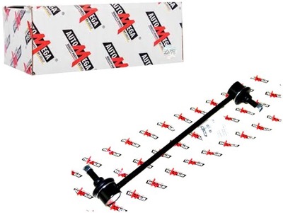 Соединитель стабилизатора opel renault vivar o trafic ii l p automega фото №1