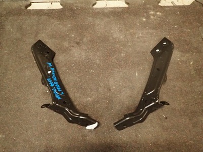 Кронштейн крила renault megane iv 4 праве ліва фото №1