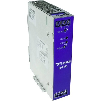 Przetwornica DC/DC TDK-Lambda 12 V 14 A 325 W