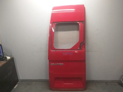 Дверь задняя левая vw crafter фото №1