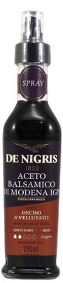 DE NIGRIS - ocet balsamiczny w sprayu 250 ml