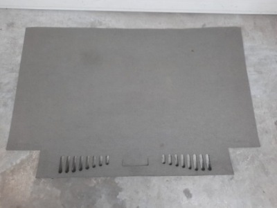 Обшивка пол багажника 5d micra iii k12 фото №1