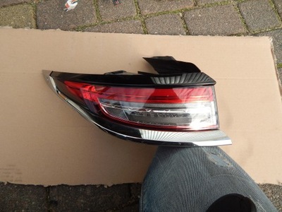 Лампа ліва citroen ds3 crossback europa фото №1