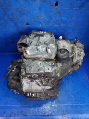 Коробка передач passat b6 2.0 tdi hql дизель фото №1