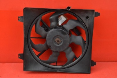 Вентилятор hyundai santa fe 2 ii 2.2 crdi 158 km 06-10 фото №1