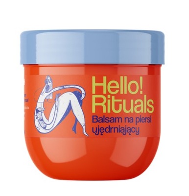HELLO!YOU Hello!Rituals balsam na piersi ujędrniający 200 ml
