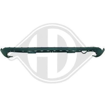 Спойлер do mercedes gla-kl. x156 14- фото №1